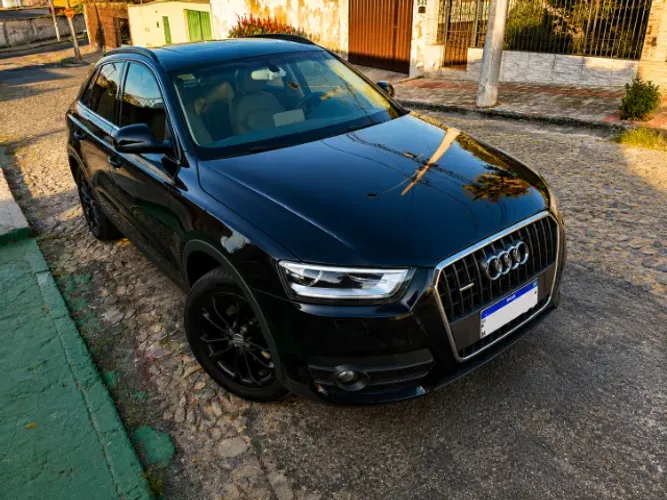 Audi Q3 2.0 TFSI Quat. 170/180cv S-tronic 5P 2015