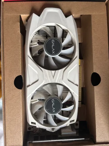 GTX 1050 TI 4GB