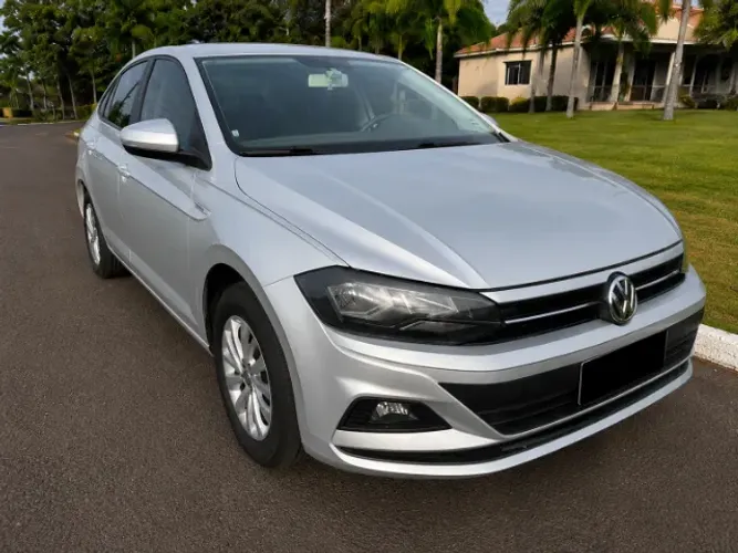 Volkswagen Virtus Comfort. 200 TSI 1.0 Flex 12V AUT 2018