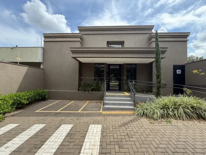 Casa Comercial com 7 Salas | Bairro Jardim Alto Rio Preto