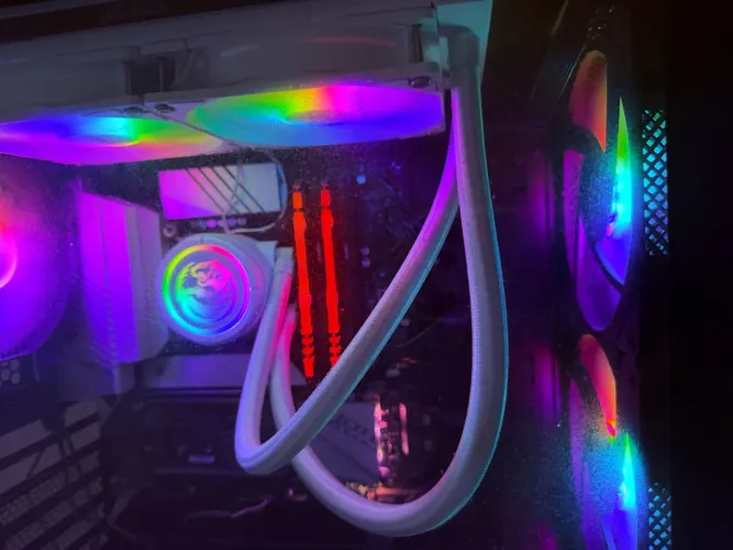 Vendo computador I7 12700 32 gb completo