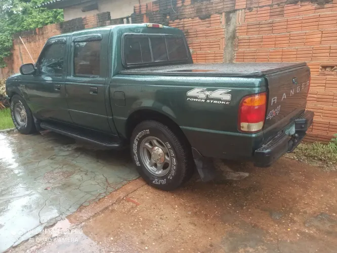 Ranger V6 ano 1998 motor 4.0 $ 20.000 mil 