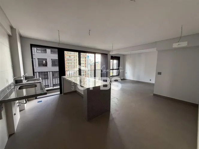 Lux Oeste - Apartamento 1 quarto