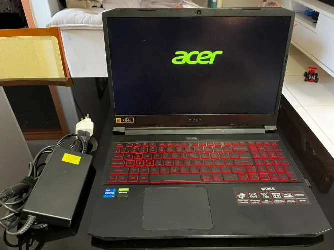 Notebook Nitro 5 