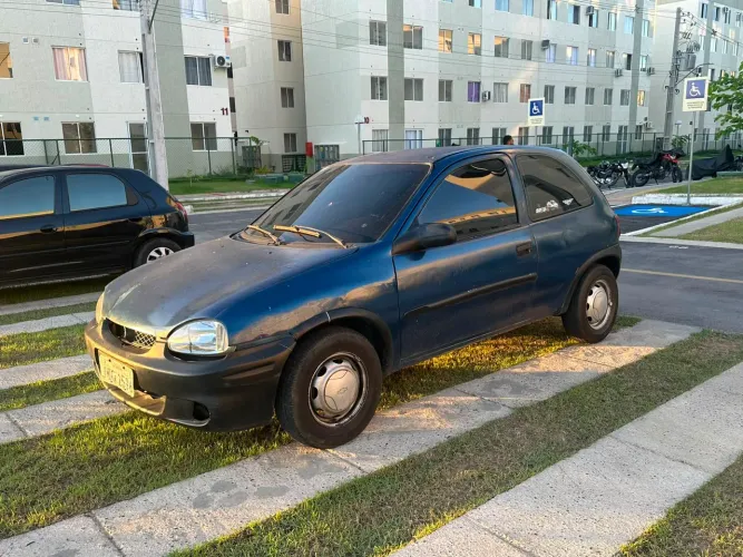 Chevrolet Corsa Wind 1.0 MPFI / EFI 2P (álcool) 1999