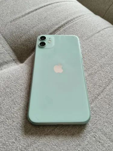 Iphone 11 256 verde