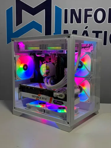 Pc Gamer i7 + RTX 3060 12GB