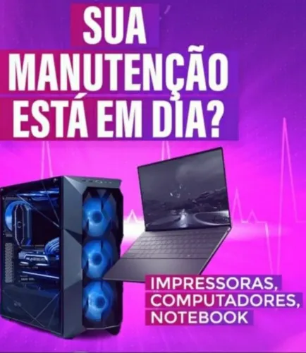 Instalação de Windows Microsoft Office CorelDraw em Notebook Computador Técnico domicilio