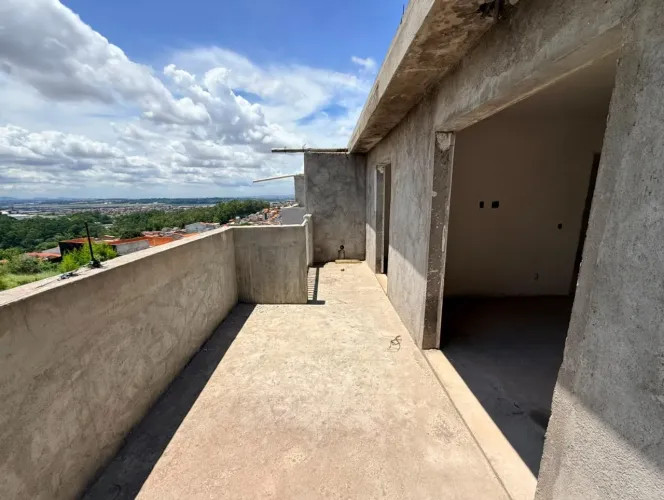 Apto Duplex cobertura 4 DORM NA PLANTA QUITADO