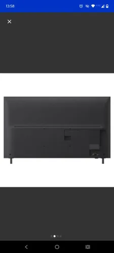 Vende se uma tv 50 LG não faço entrega retira no local..