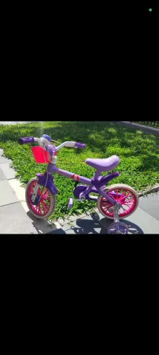 Bicicleta aro 12
