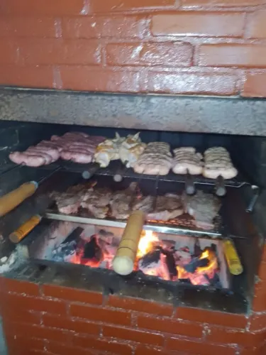 CHURRASQUEIRO Sem limite de tempo no evento 
