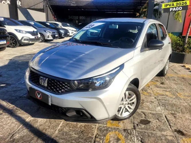 Fiat Argo 1.0 6V Flex. 2023