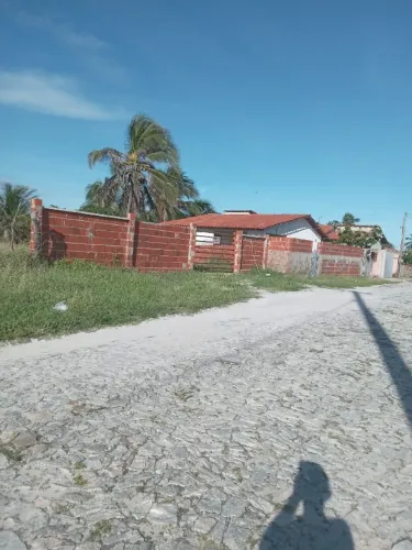 Terreno na Praia 12x37 (444 m2)