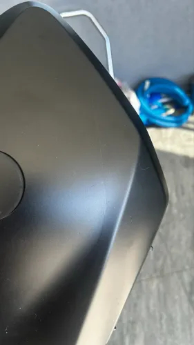 XMax 300 | Lateral Direita da Moto