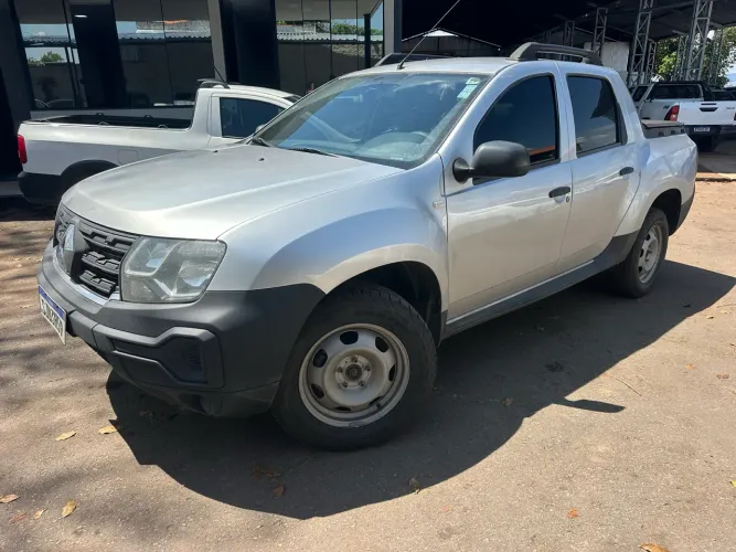 Renault Duster Oroch PRO 1.6 Flex 16V Mec. 2024
