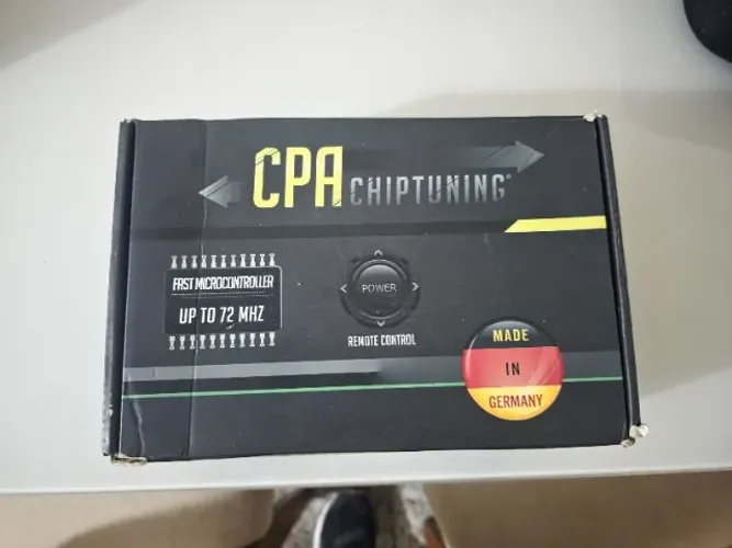 Chip Potencia para Jetta/Fusca TSI 211cv