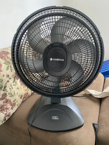 Ventilador turbo cadence