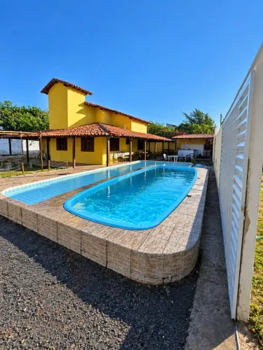 Casa para feriado do dia 19 de outubro