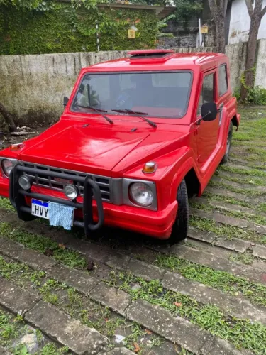 Gurgel X12 X12 1986