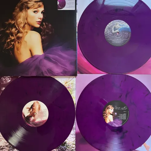 Speak Now Taylor's Version
