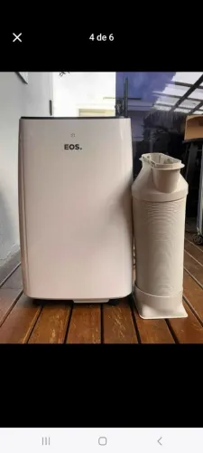 Ar condicionado portátil