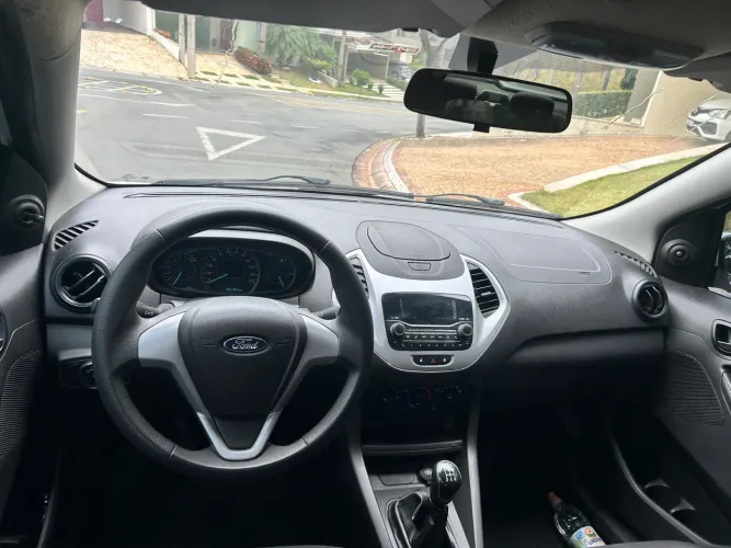 Ford KA 1.0 Se/se Plus Tivct Flex 5P 2021