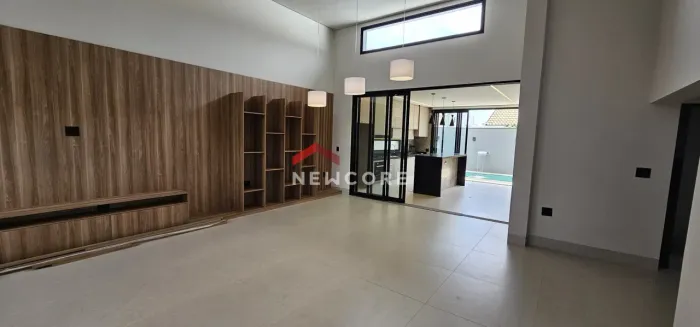 Casa de condomínio em Avenida Antônio Borella - Jardim São Domingos - Marília/SP
