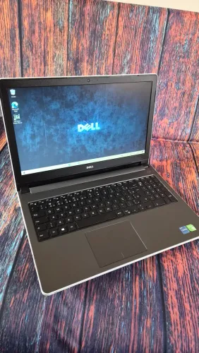 Notebook Dell Inspiron 5558 i7 16G 256G Nvidia 4G Gamer