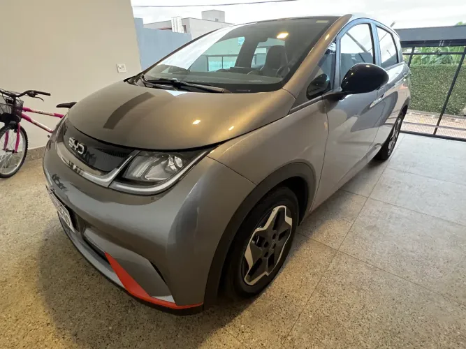 BYD Dolphin EV (Elétrico) 2027