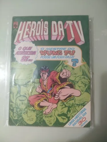 Heróis da Tv 27 - Raríssima - Novísssima - Excelente Estado