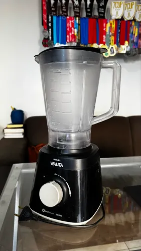 Liquidificador PHILIPS WALITA proBlend 4 600w
