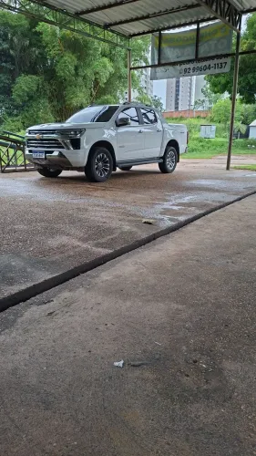 Lavadora automotivo