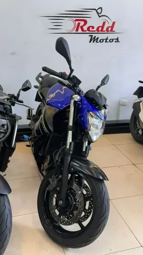 YAMAHA XJ6 N