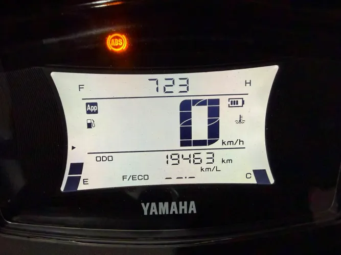 Yamaha Nmax 160