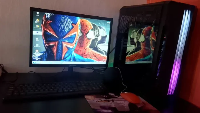 Pc gamer i5/ 8 gb ram