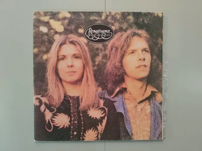 Disco de Vinil LP Renaissance - Ashes Are Burning (Capa Dupla, EMI BR, 1973)