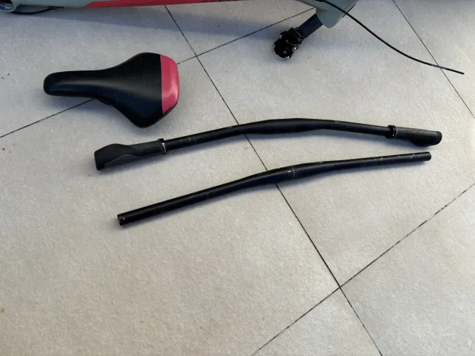 Vendo Quadro de bicicleta Sense 