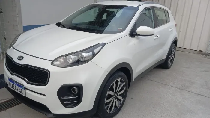 Kia Motors Sportage LX 2.0 16v/ 2.0 16V Flex Aut. 2019