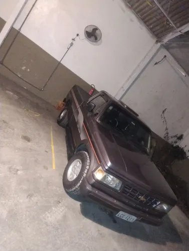 Chevrolet C-20 Custom de Luxe 4.1 1996