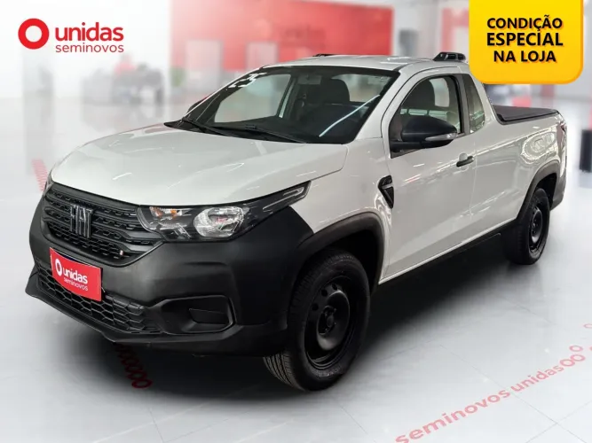 Fiat Strada Endurance 1.3 Flex 8V CS 2025