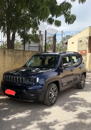 Jeep Renegade Long. T270 1.3 TB 4X2 Flex Aut. 2024