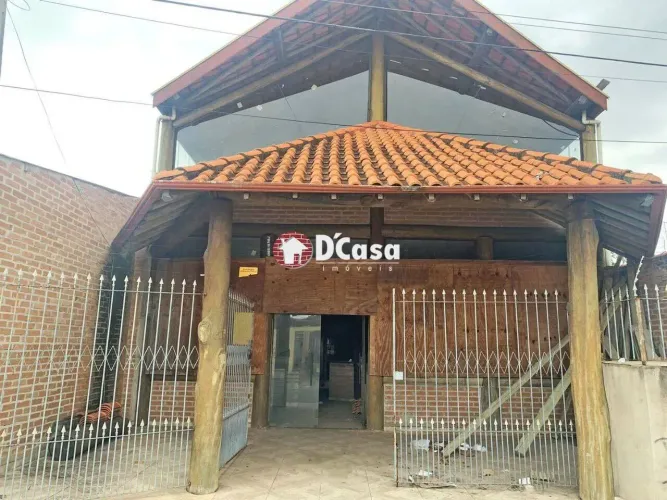Ponto comercial/Loja/Box para aluguel com 500 metros quadrados em Areão - Taubaté - SP