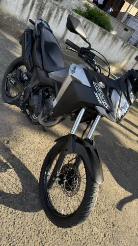 Sahara 300 em estado de zero 