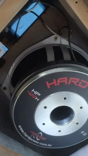 Vendo médio de 10 da Hard Power
