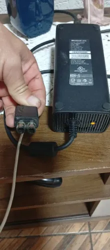Fonte original para Xbox 360 Xbox slim