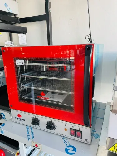MB FORNO TURBO ELETRICO PRP-004 - PROGAS