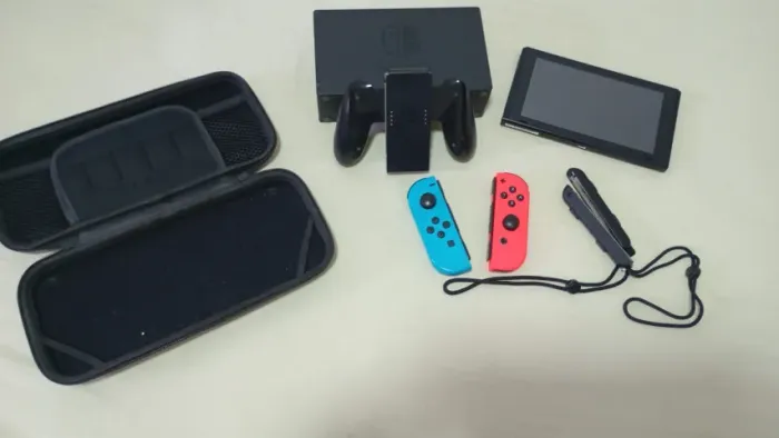 Nintendo Switch V1 Desbloqueado
