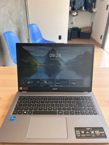 Notebook Acer Aspire A15- 51M