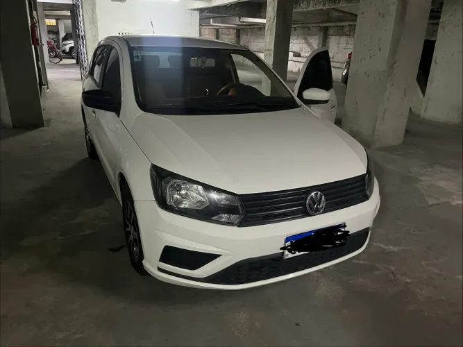 Volkswagen Gol Geração VII 1.0 12V Flex Mec. 4P 2021